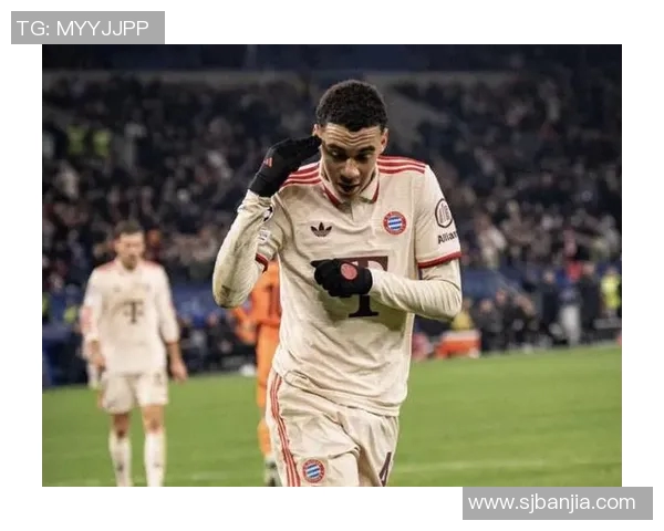 德国足球新星穆西亚拉如何引领未来比赛风潮与战术革新