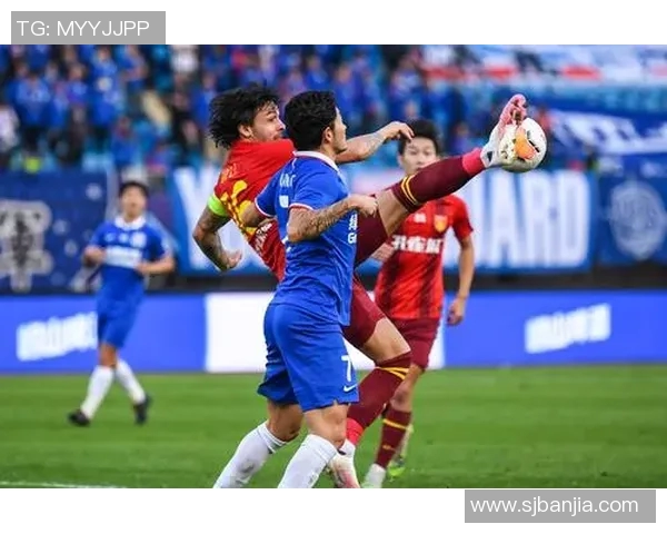 华夏幸福与上海申花激战四二精彩回顾视频全景解析